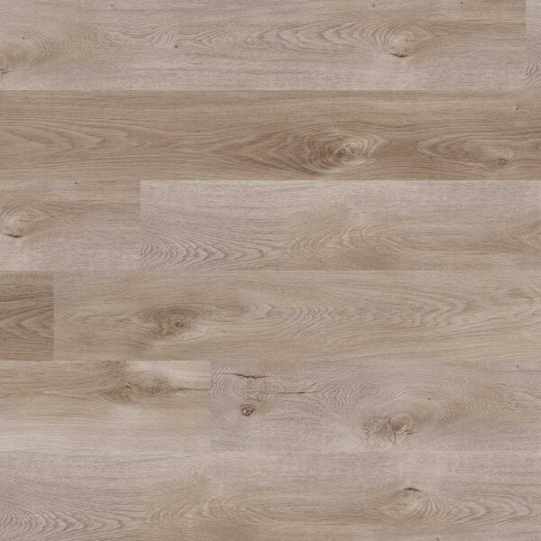Ackland Parkland Estate Gray 7 in. x 48 in. 6.5mm 20mil Waterproof Rigid Core LVP Flooring, 400PK AKVRCESGR7X48-6520-PL - main